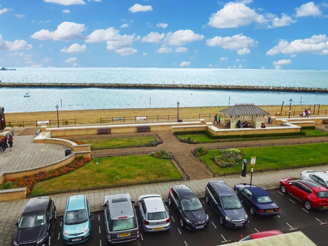 Aqua Bay Guest House Herne Bay Dış mekan fotoğraf
